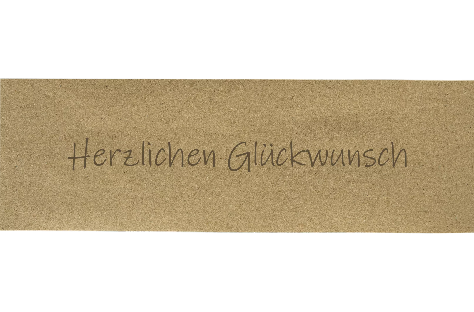 Banderolen Set