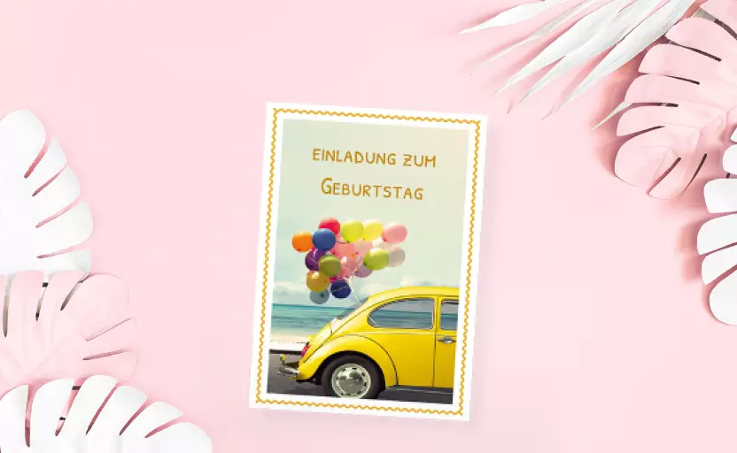 Alle Einladungskarten anzeigen